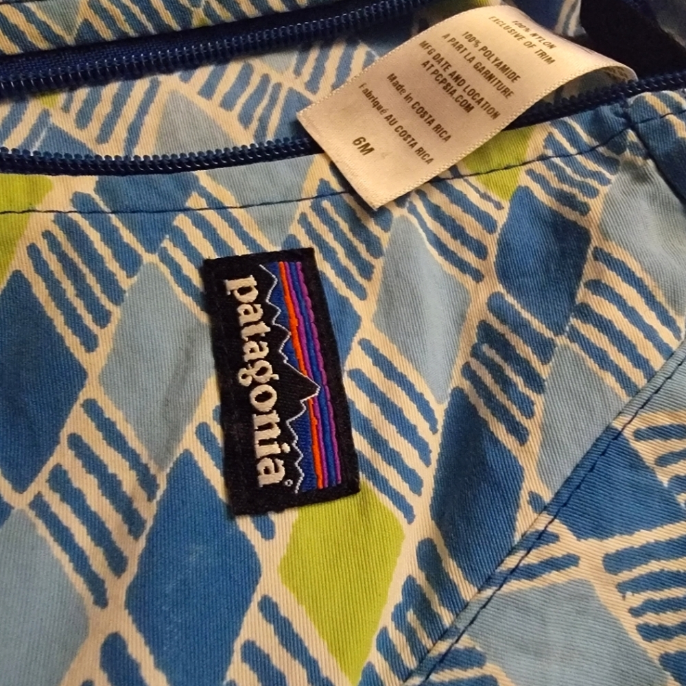 Patagonia Jacket infant